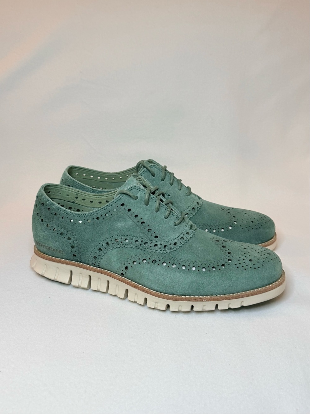 Cole Haan Men's Zerogrand
Wingtip Oxford- NWOT